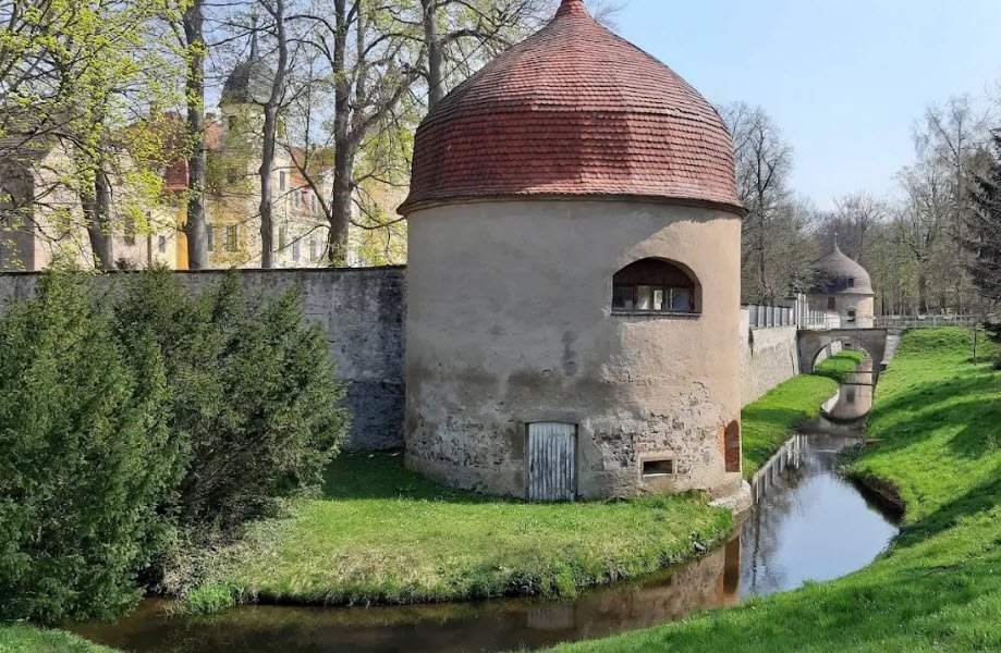 Schloß Hermsdorf, Ottendorf-Okrilla, Germany, Germany